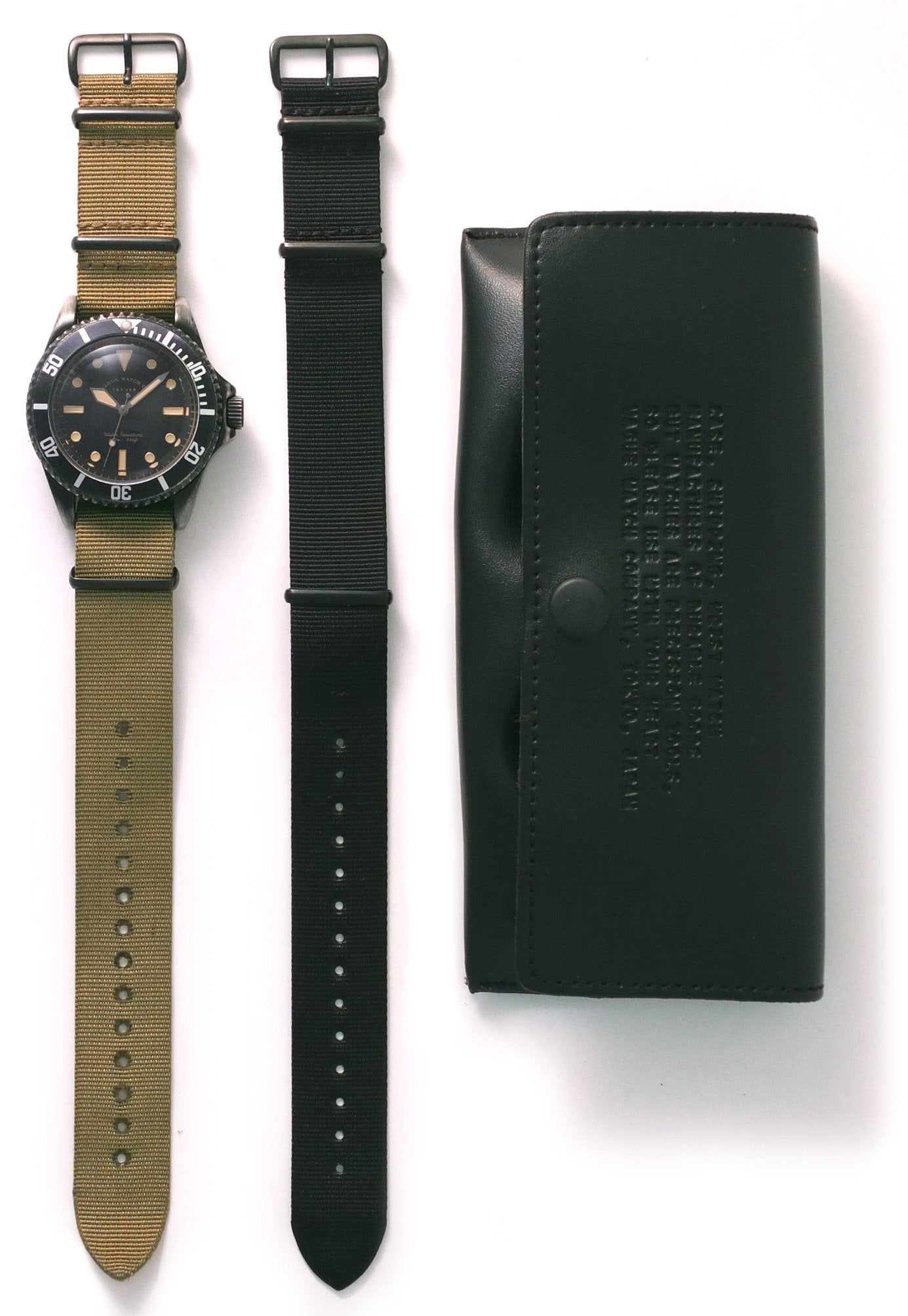 VAGUE WATCH BS-L-001 WATCH