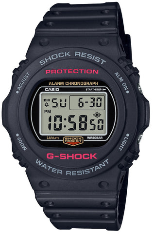 CASIO DW-5750E-1JF G-SHOCK WATCH