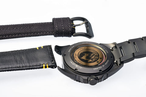 KENTEX S778X-02 AGS 200M Dive Watch