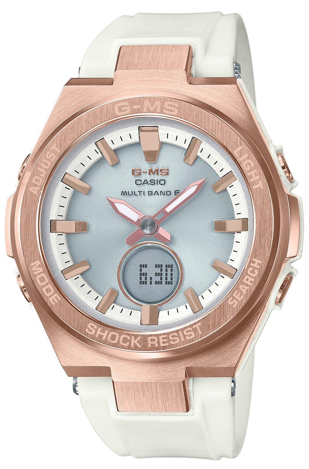 CASIO MSG-W200G-7AJF Baby-G WATCH
