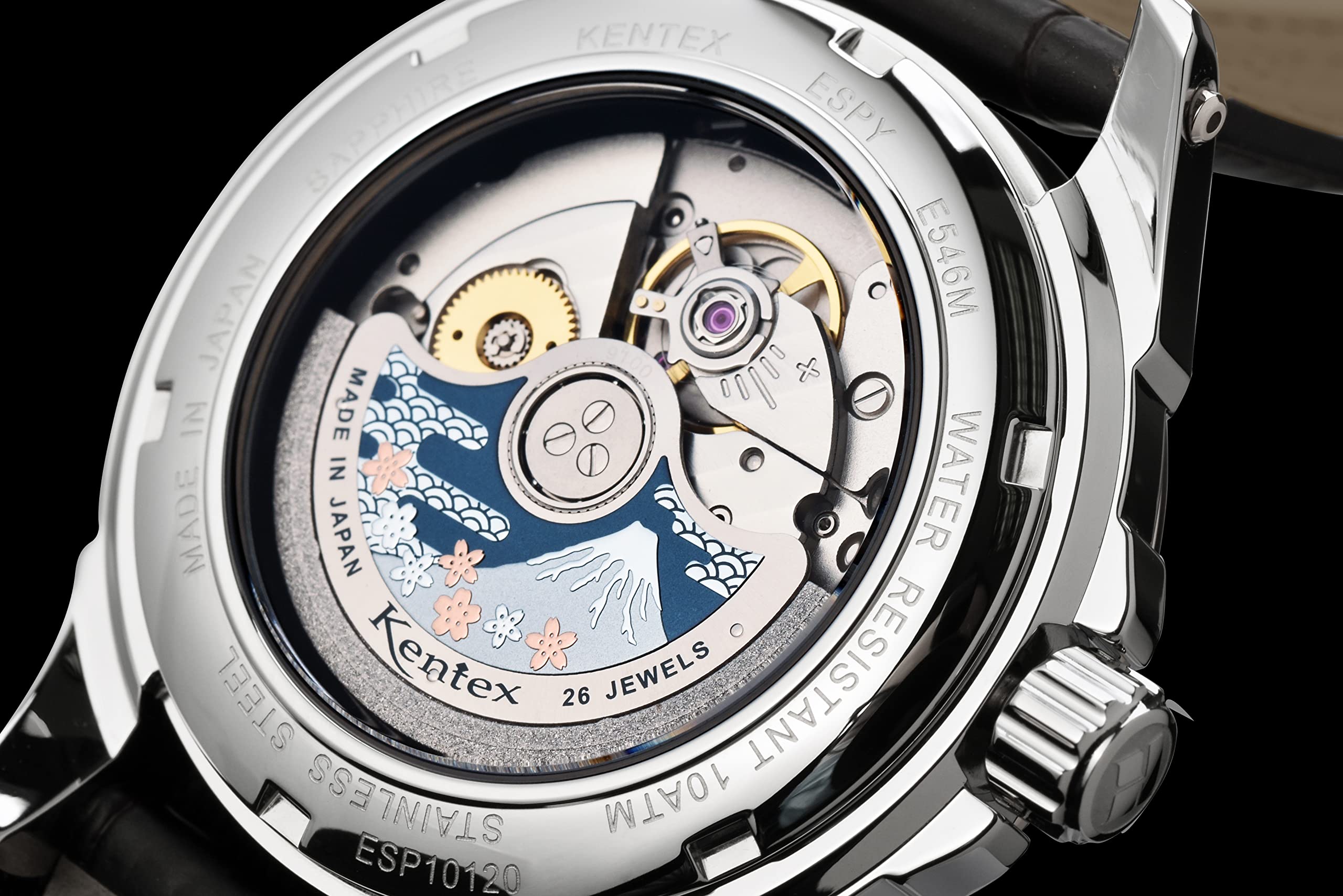 KENTEX E546M-10 WATCH