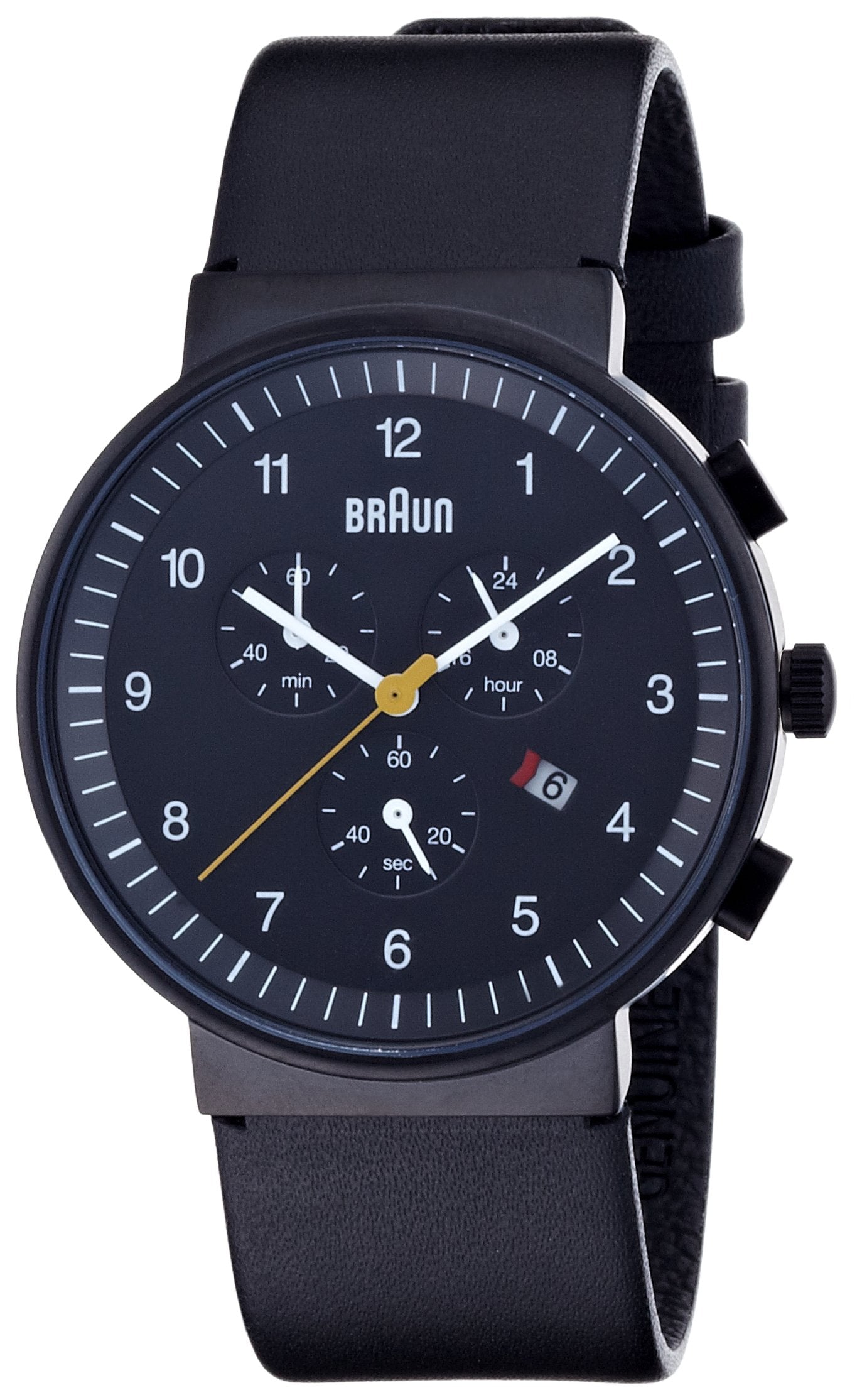 BRAUN BNH0035BKBKG WATCH