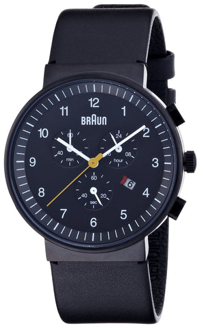 BRAUN BNH0035BKBKG WATCH