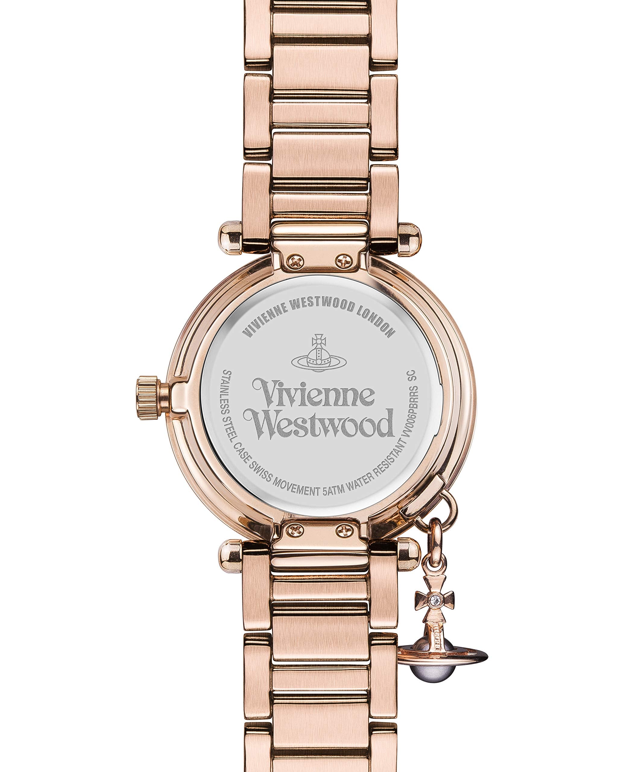 VIVIENNE WESTWOOD VV006PBRRS WATCH