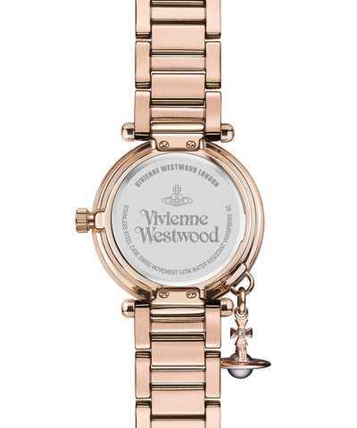 VIVIENNE WESTWOOD VV006PBRRS WATCH