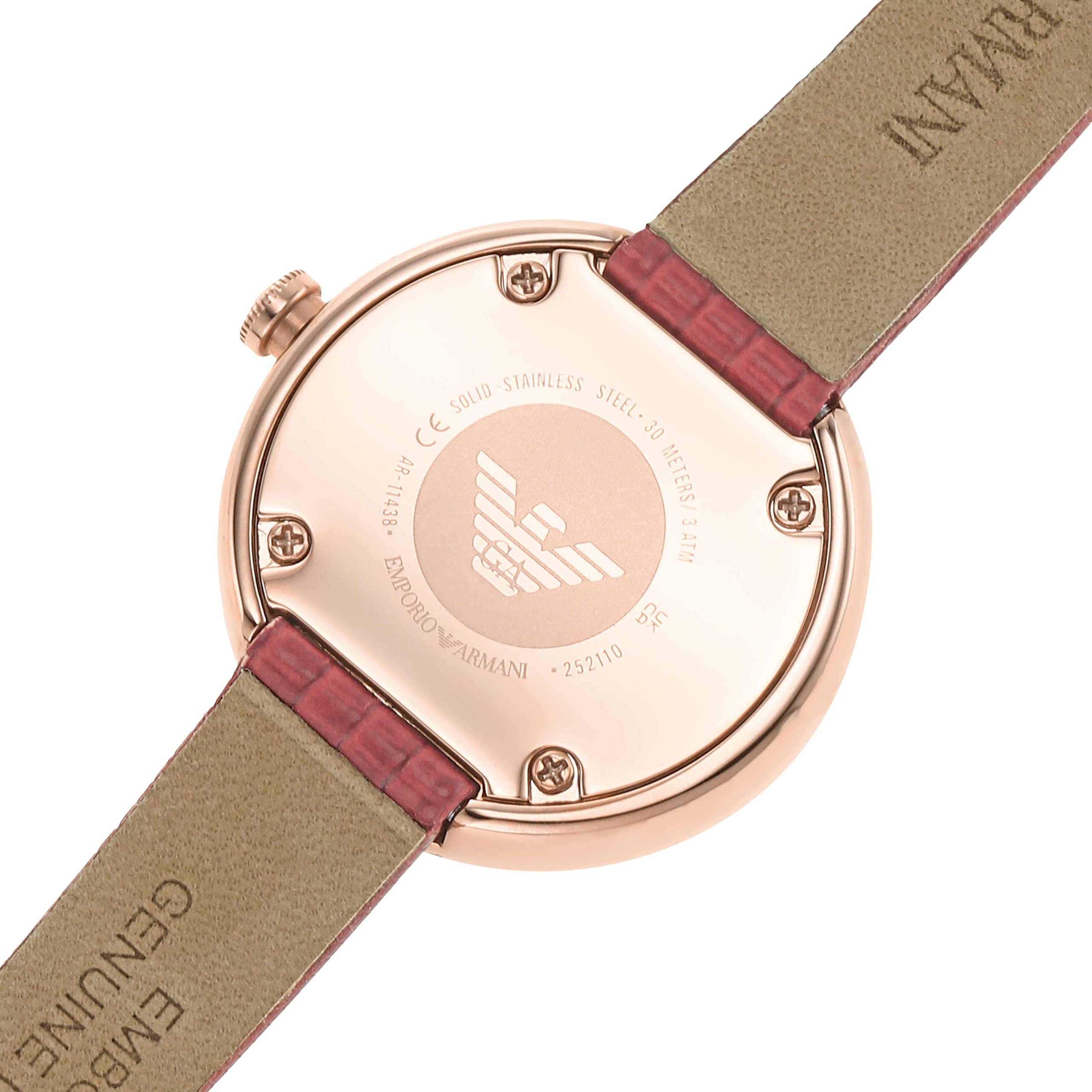 EMPORIO ARMANI AR11438 WATCH