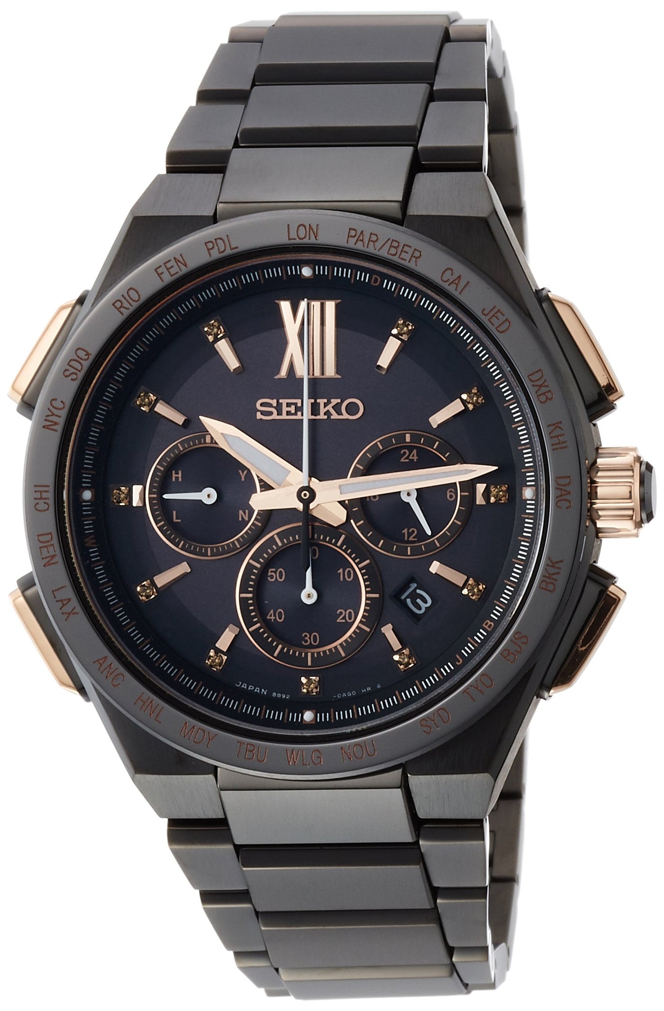 Seiko Brightz – IPPO JAPAN WATCH