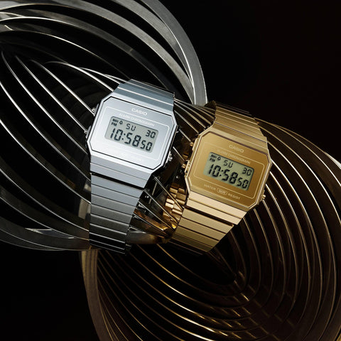 CASIO A700WEVG-9A WATCH