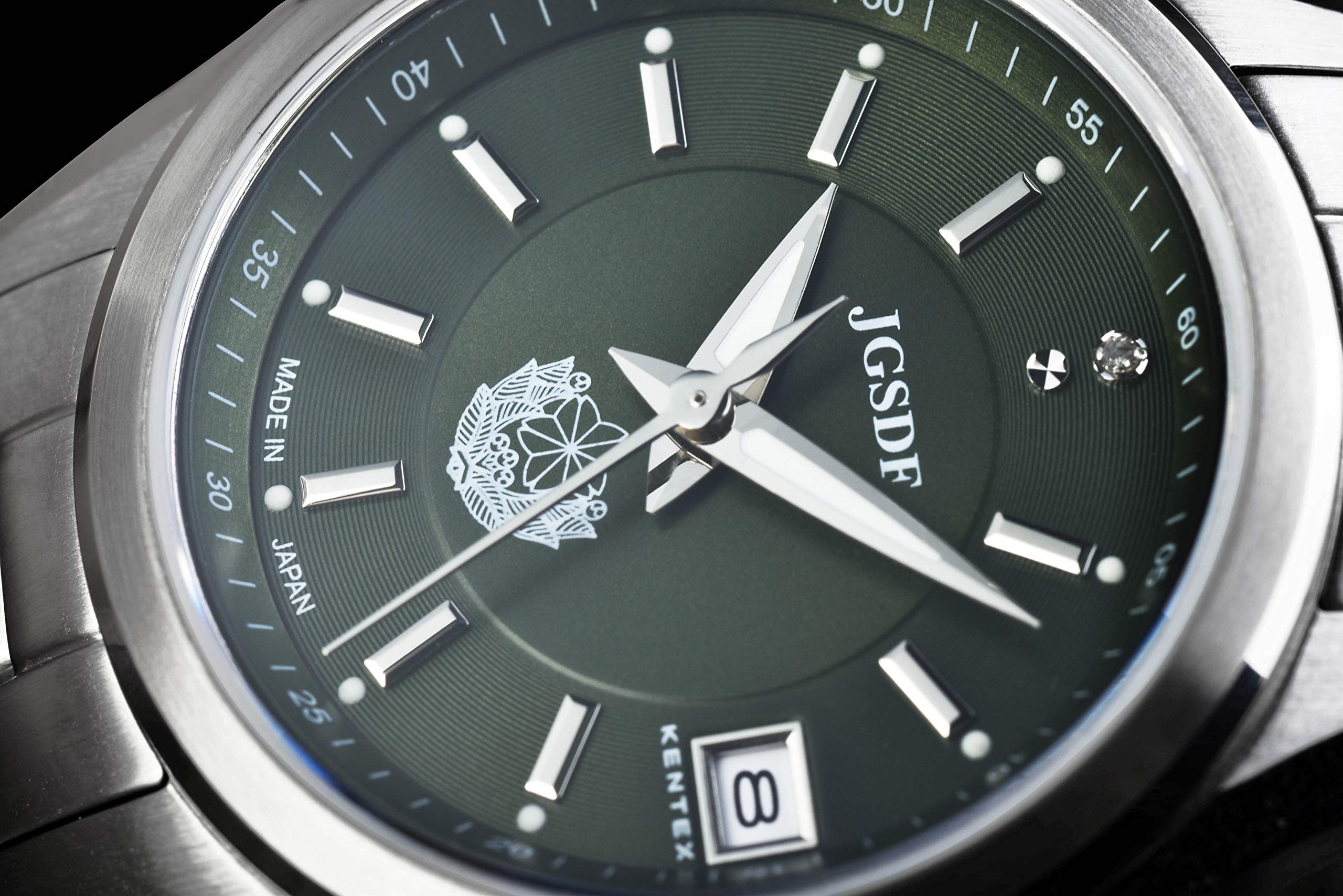 KENTEX S789L-01 WATCH