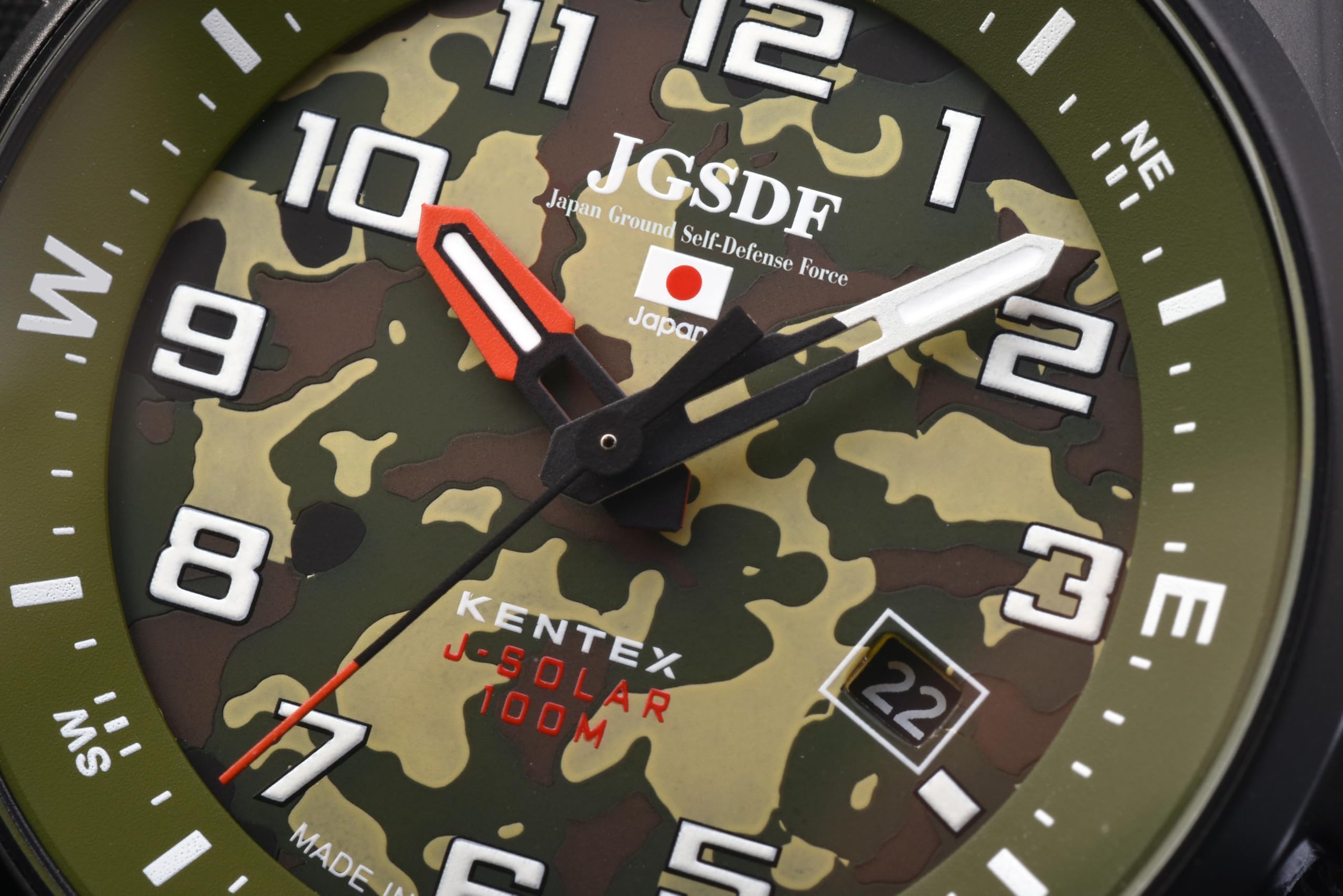 KENTEX S715M-16 WATCH