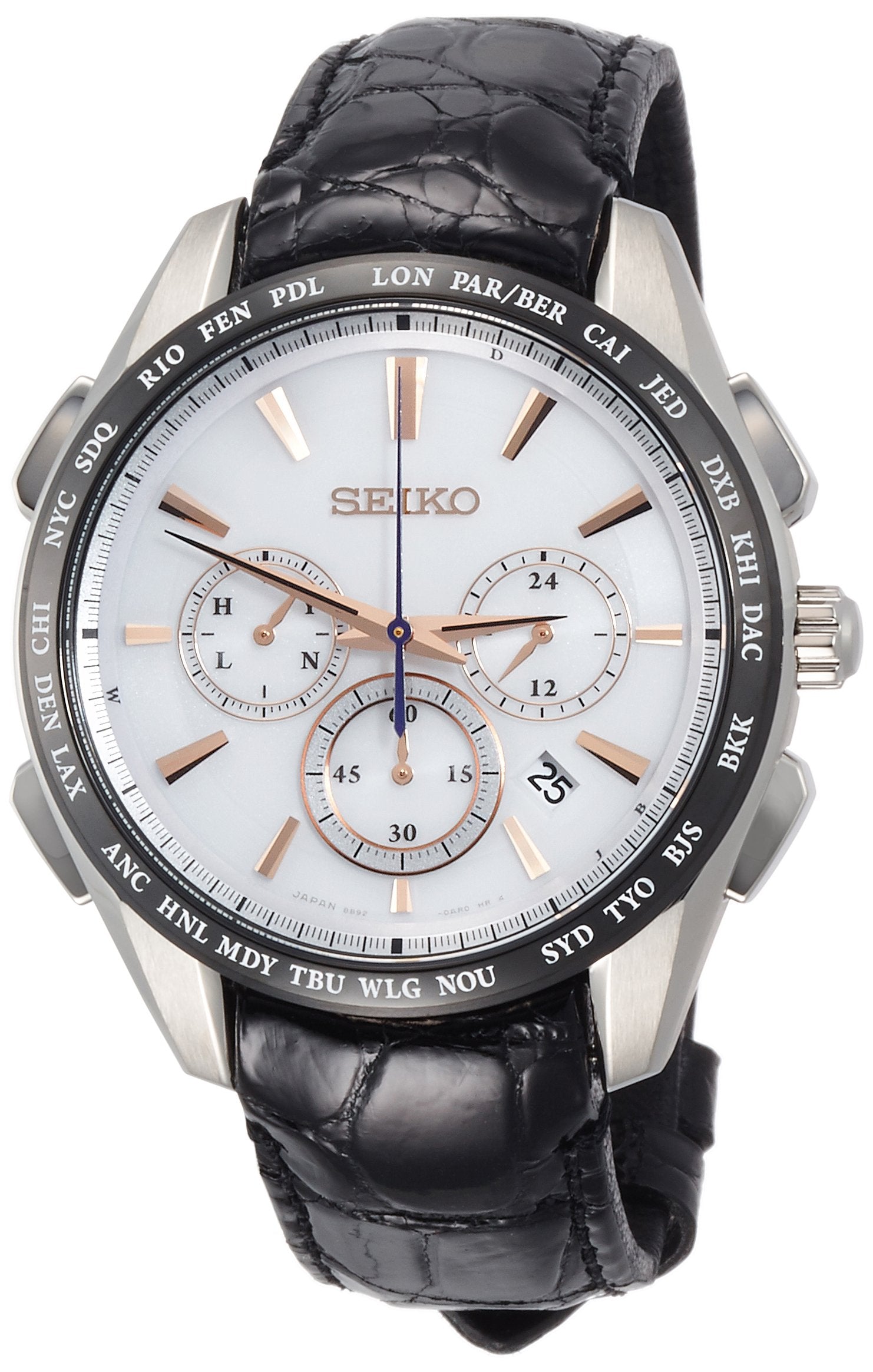 SEIKO SAGA217 WATCH