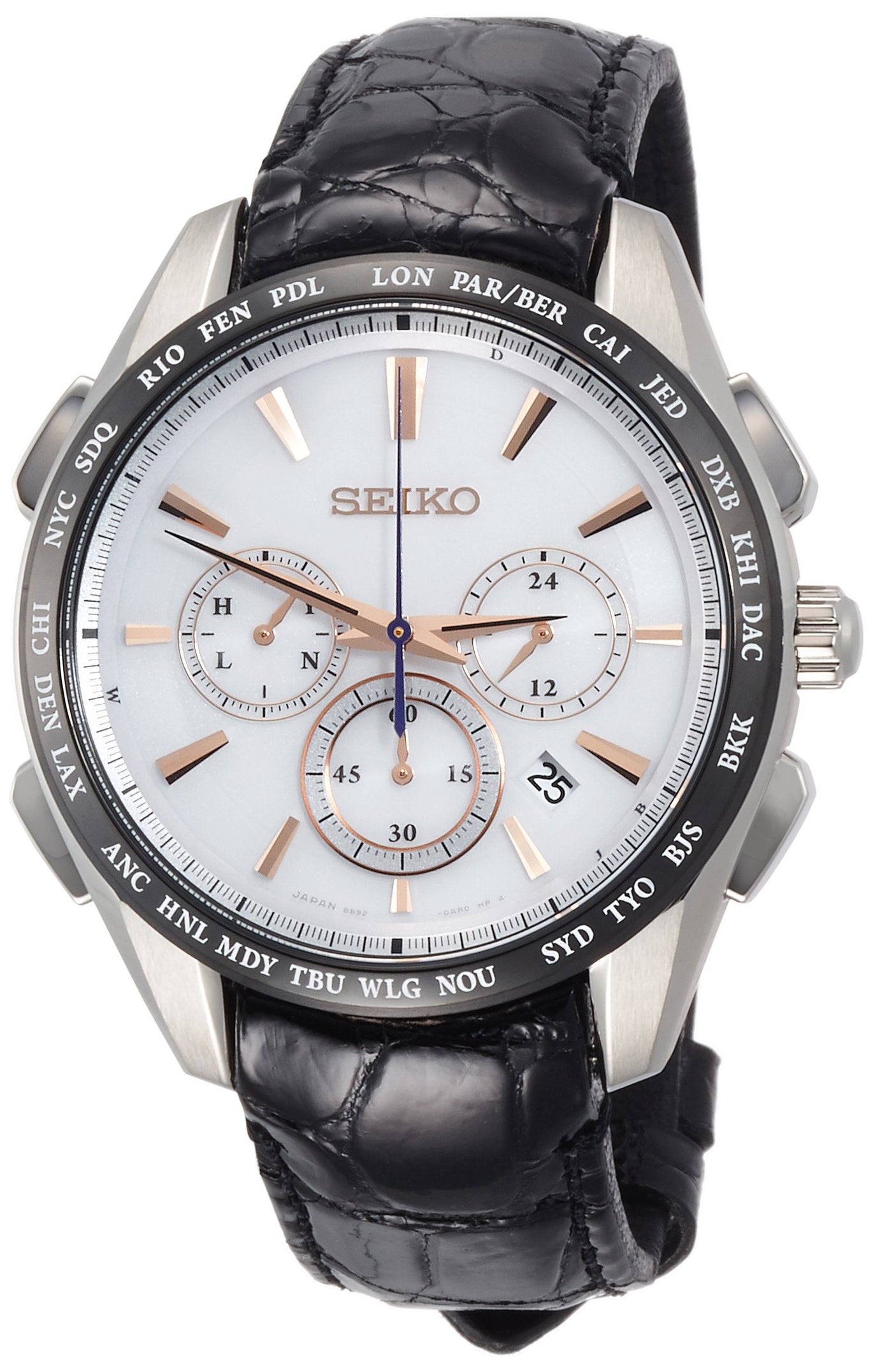 Seiko Brightz – IPPO JAPAN WATCH