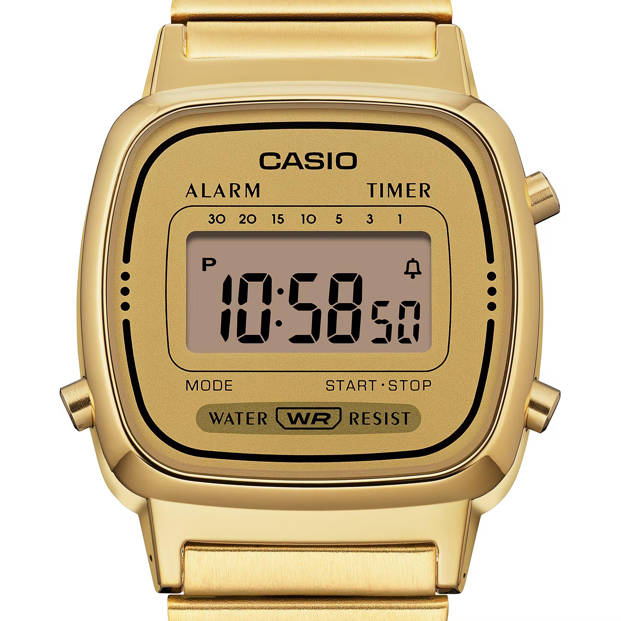 CASIO LA670WGA-9DF WATCH