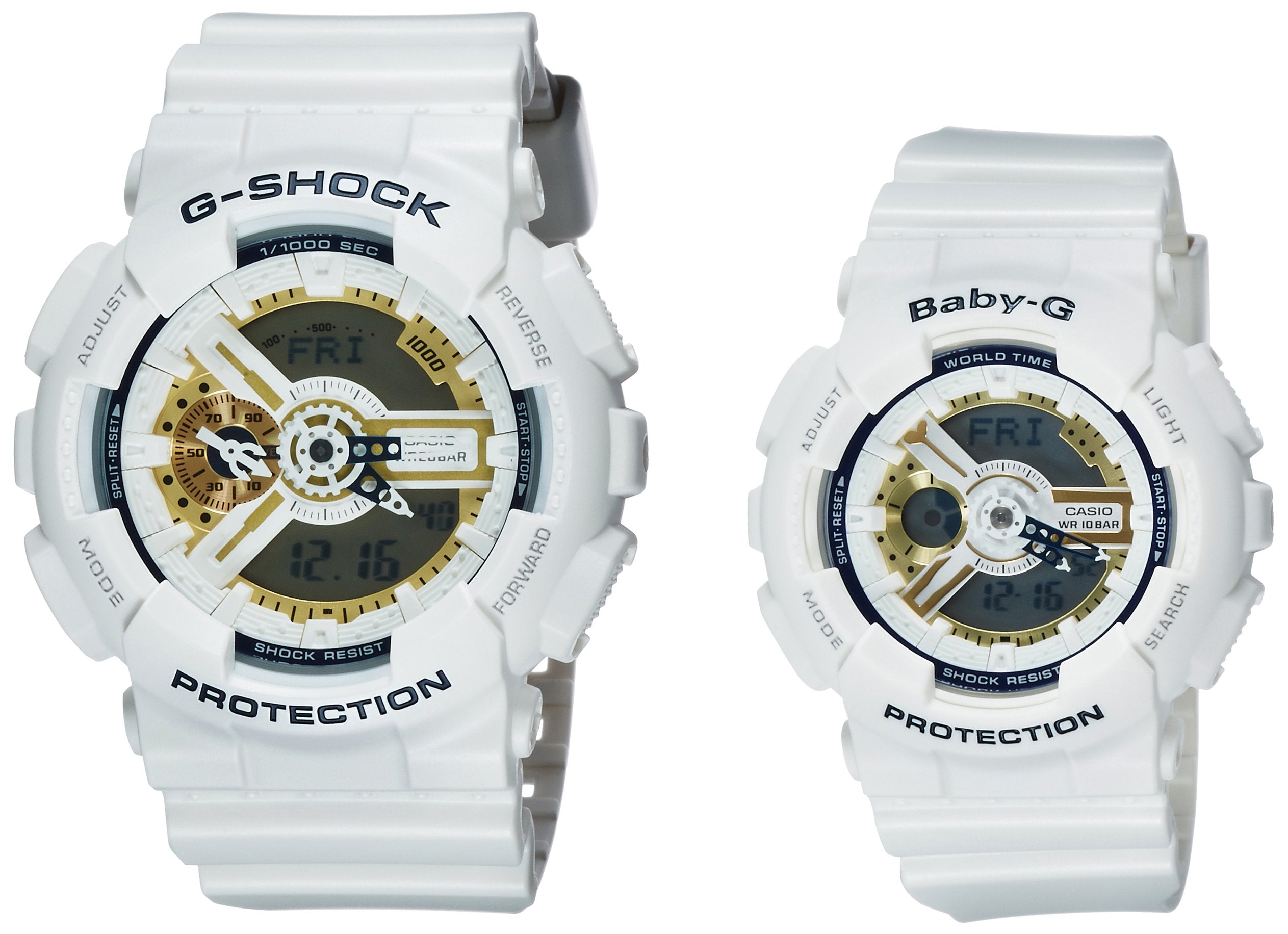 CASIO LOV-16A-7AJR G-SHOCK WATCH