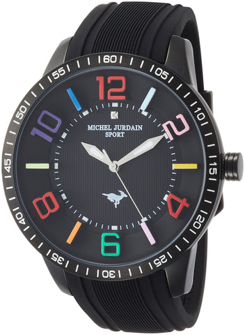 MICHEL JORDI MJ-7700-1 WATCH