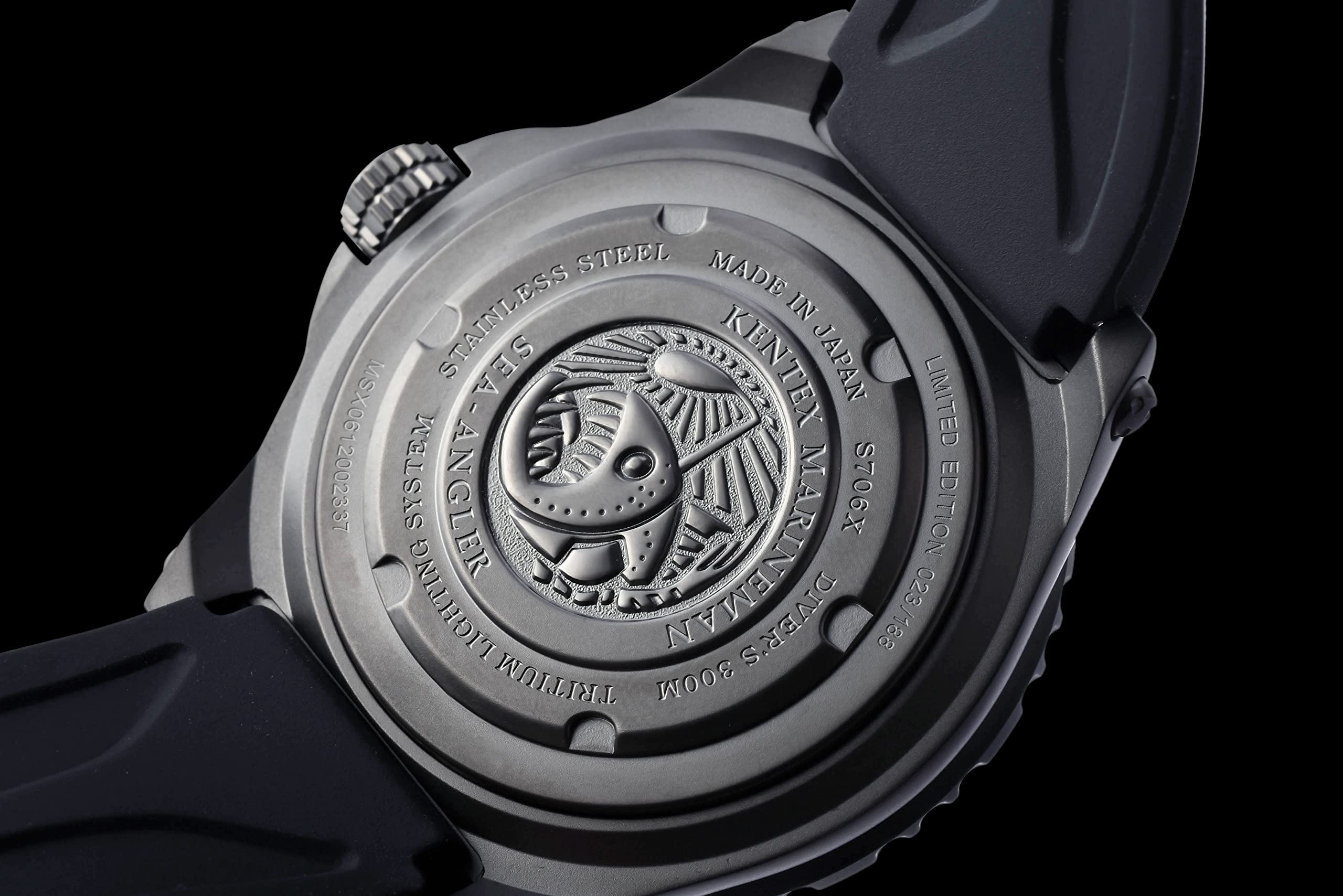 KENTEX S706X-05 WATCH