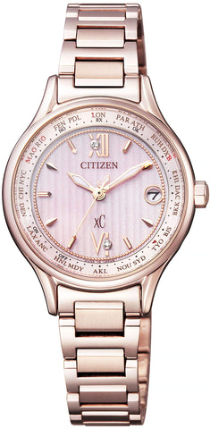 CITIZEN EC1164-61W xC WATCH