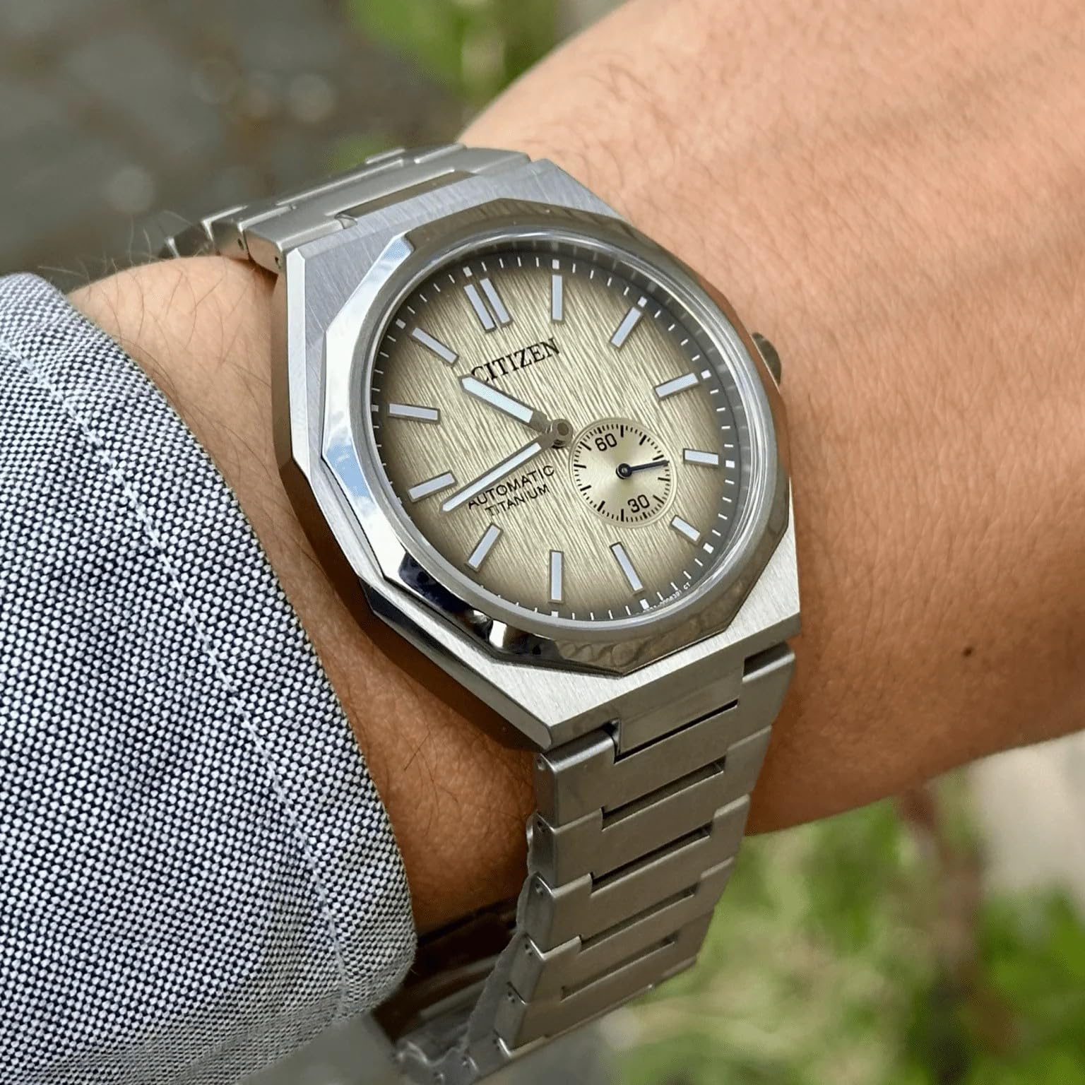 CITIZEN NK5020-58P WATCH