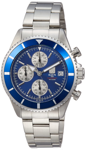 ELGIN FK1418S-BL WATCH
