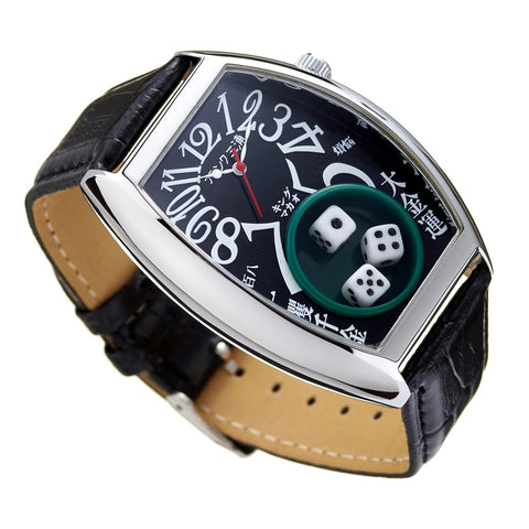 FRANK MIURA FM12-SVBK WATCH