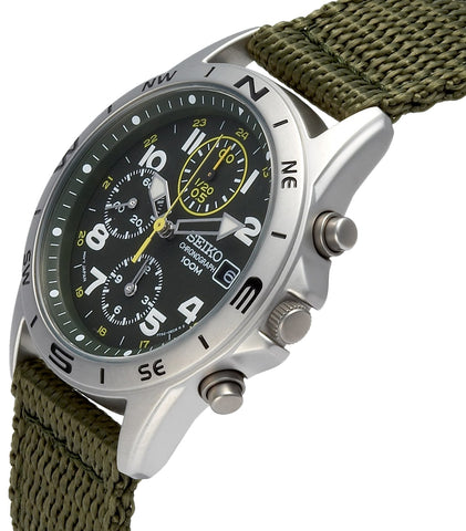 SEIKO SND377R WATCH