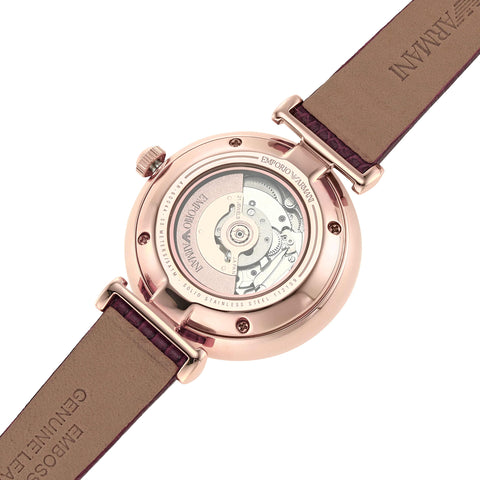 EMPORIO ARMANI AR60044 WATCH