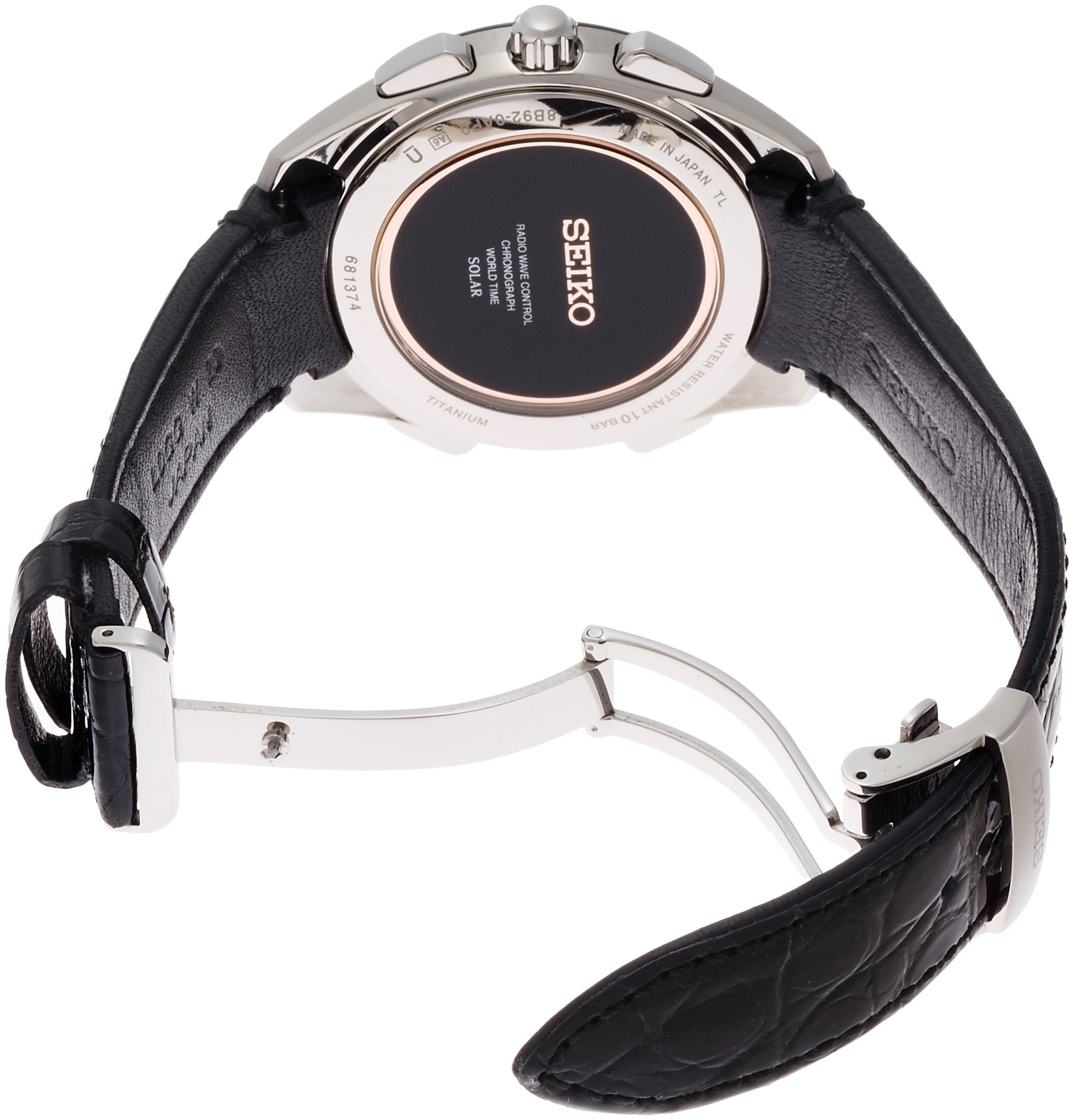 SEIKO SAGA217 WATCH