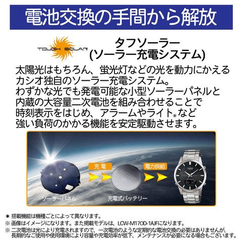 CASIO WVQ-M410TD-1A2JF WATCH
