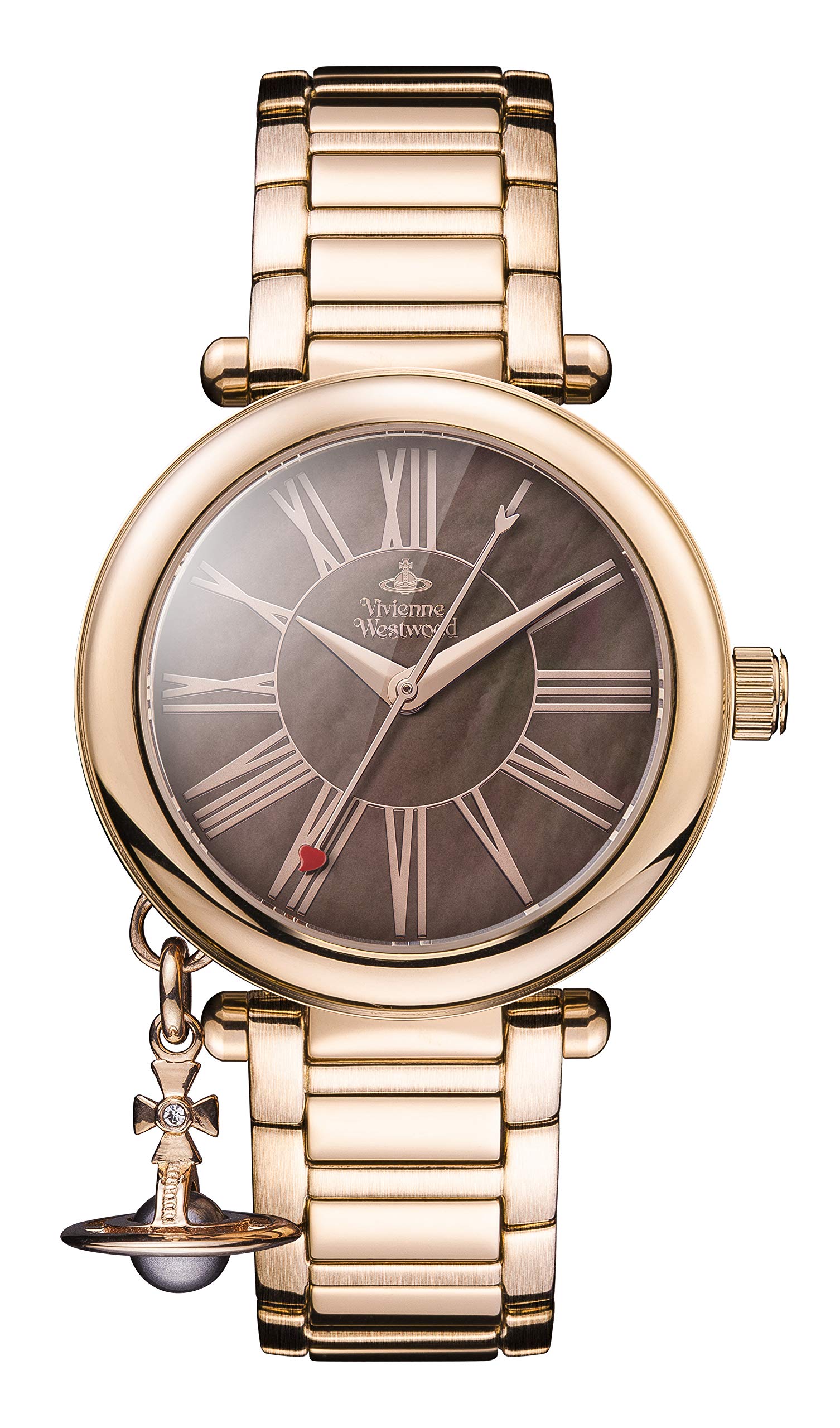 VIVIENNE WESTWOOD VV006PBRRS WATCH