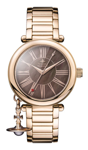 VIVIENNE WESTWOOD VV006PBRRS WATCH