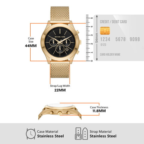 MICHAEL KORS MK9057 WATCH