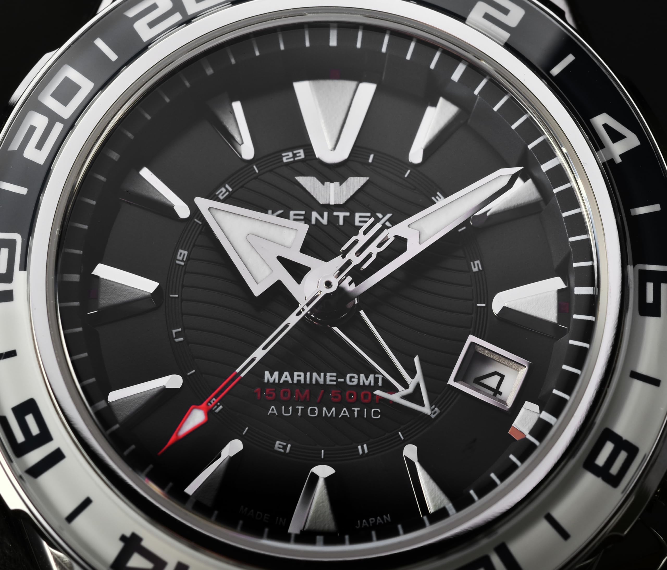 KENTEX S820X-01 WATCH