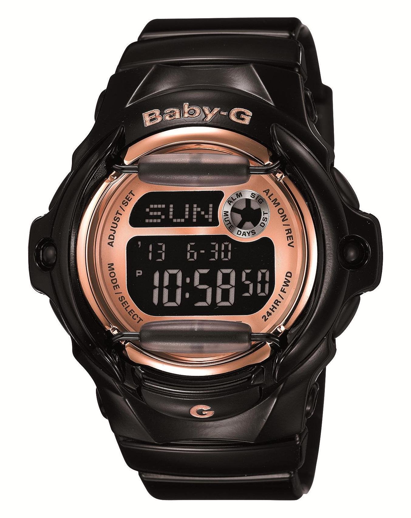 CASIO BG-169G-1JF WATCH