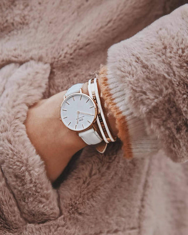 DANIEL WELLINGTON Petite Bondi DW00100189 Women's 32mm Watch