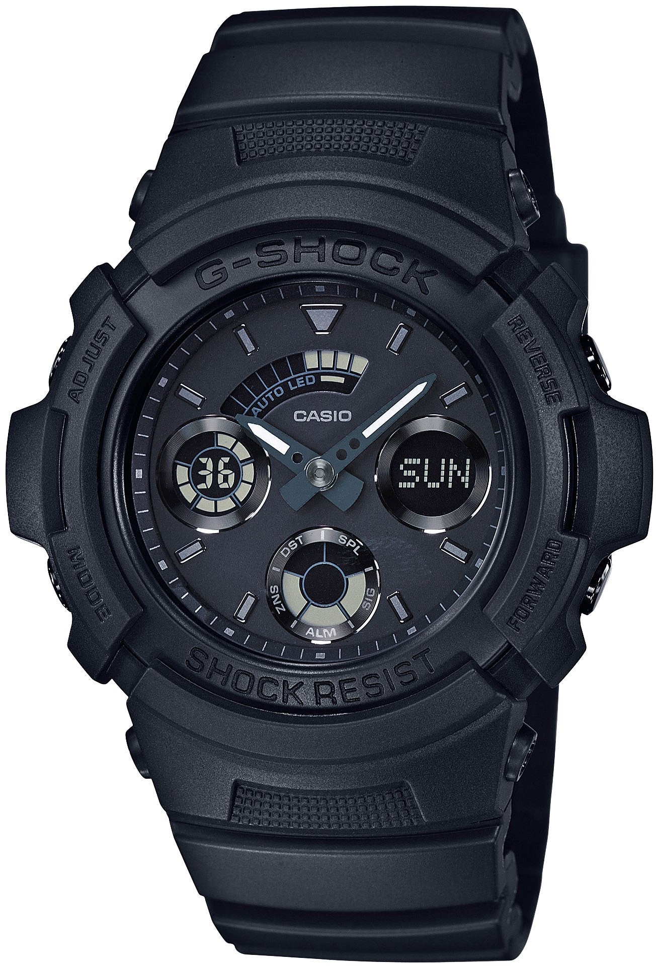 CASIO AW-591BB-1AJF G-SHOCK WATCH