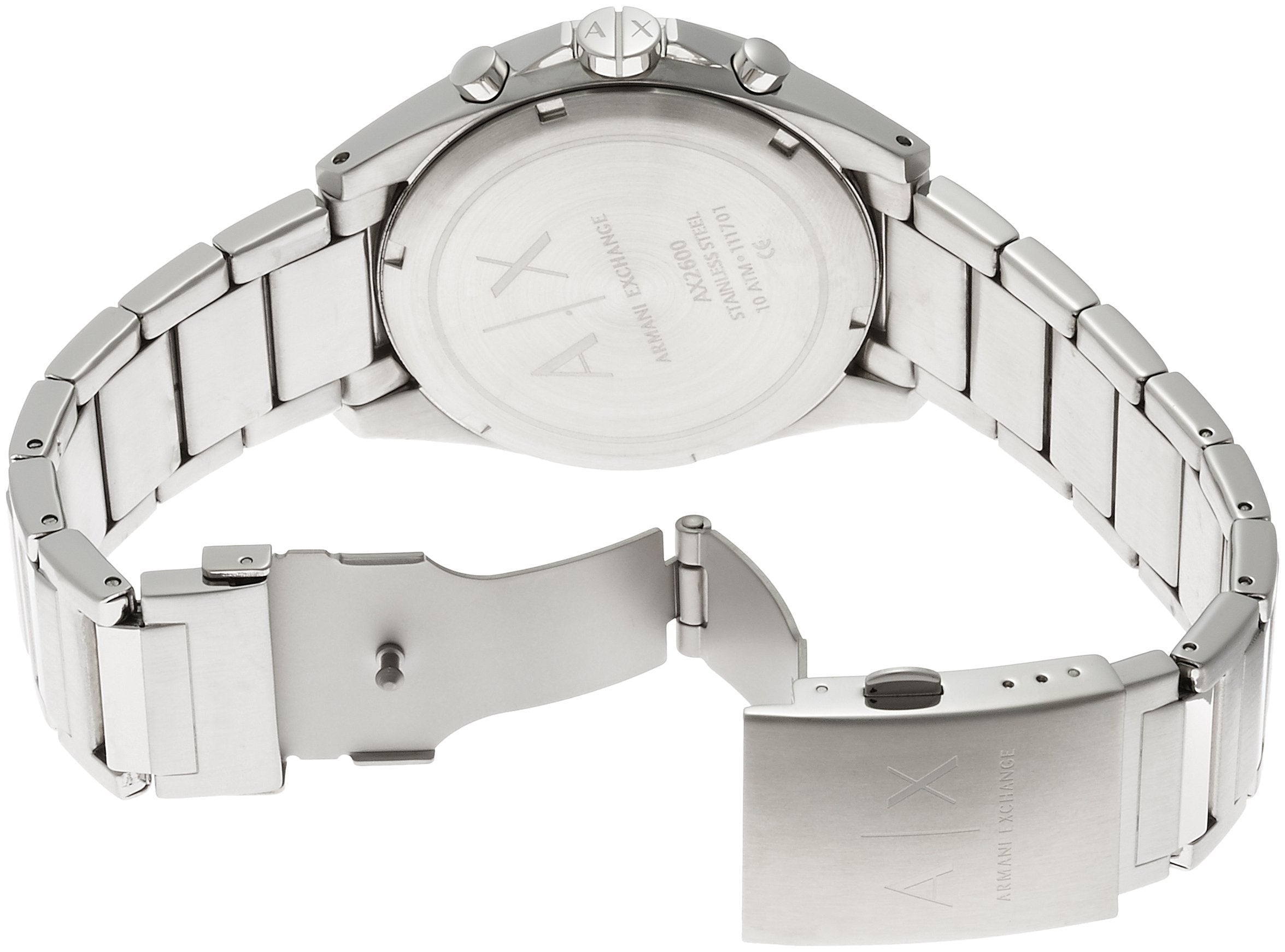 ARMANI EXCHANGE AX2600 WATCH