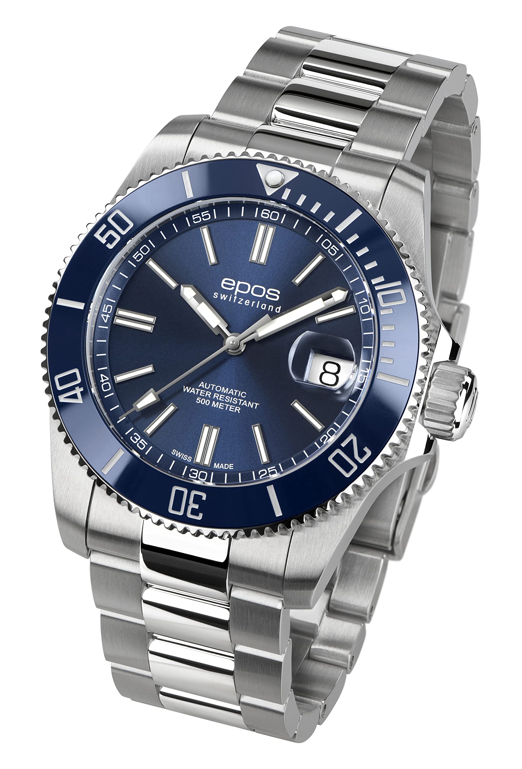 EPOS 3504BL WATCH