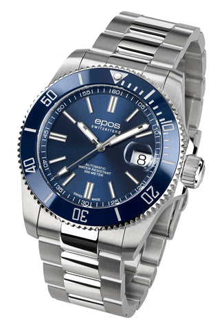 EPOS 3504BL WATCH
