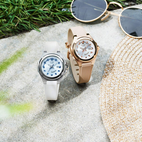 CASIO MSG-W300G-7AJF Baby-G WATCH