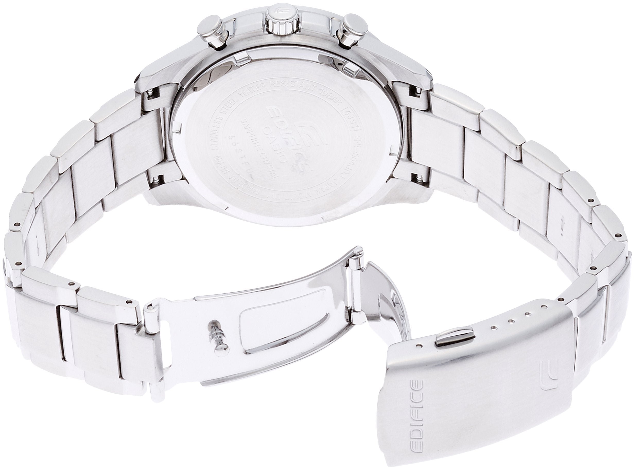 CASIO EFB-504JDJ-1AJF EDIFICE WATCH