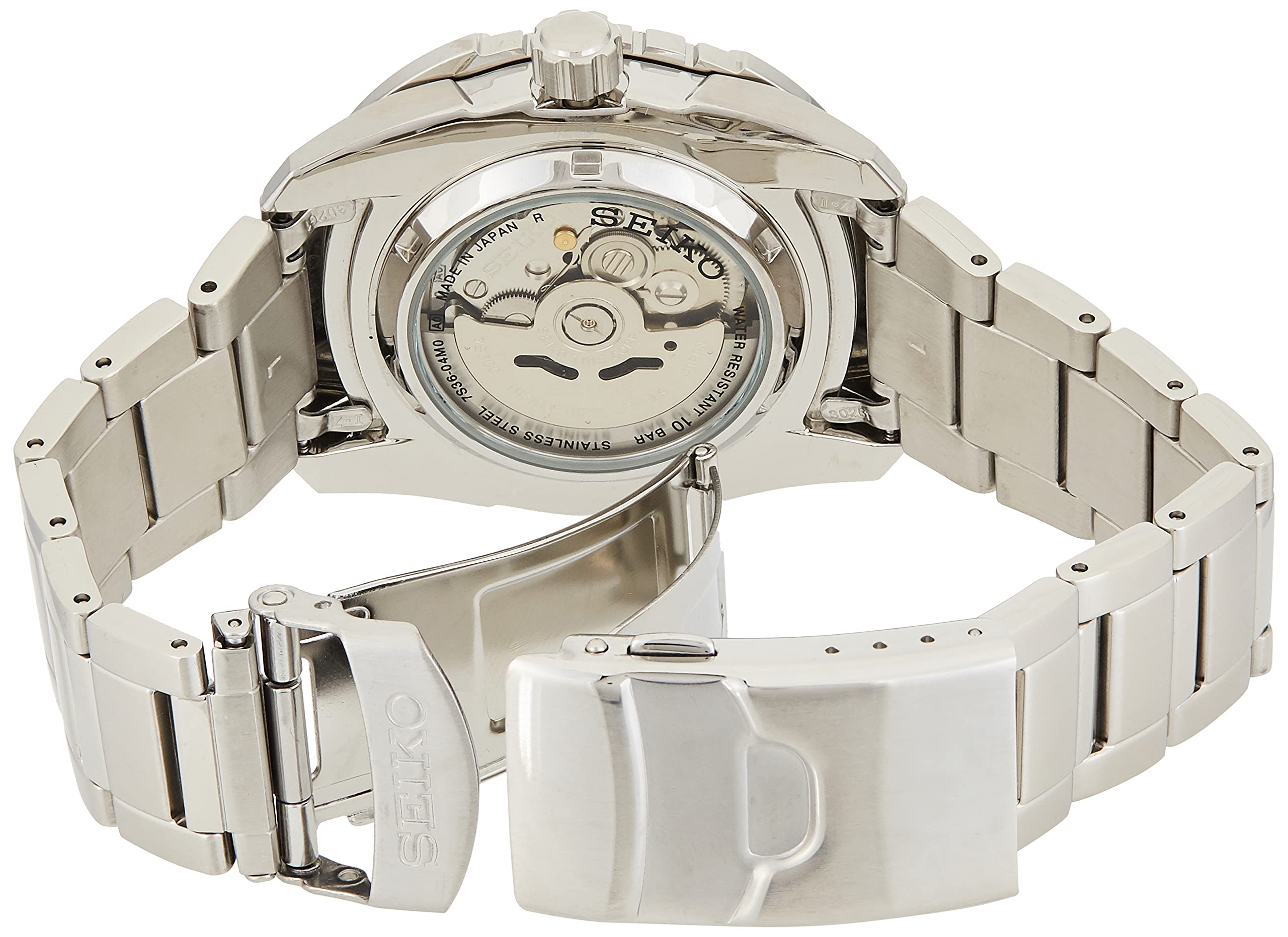 SEIKO SNZJ05J1 WATCH