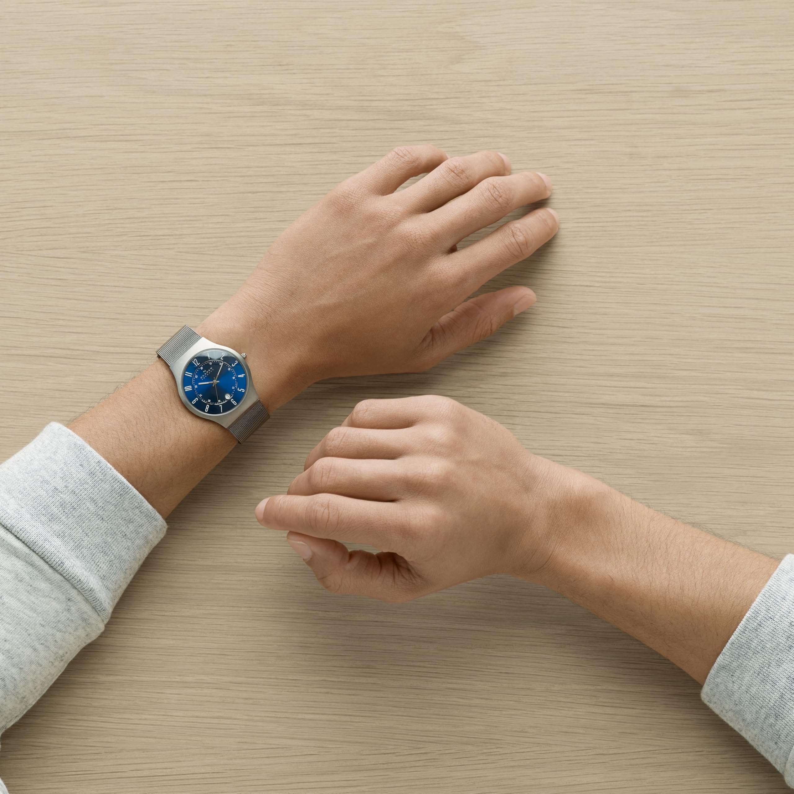 SKAGEN 233XLTTNI WATCH