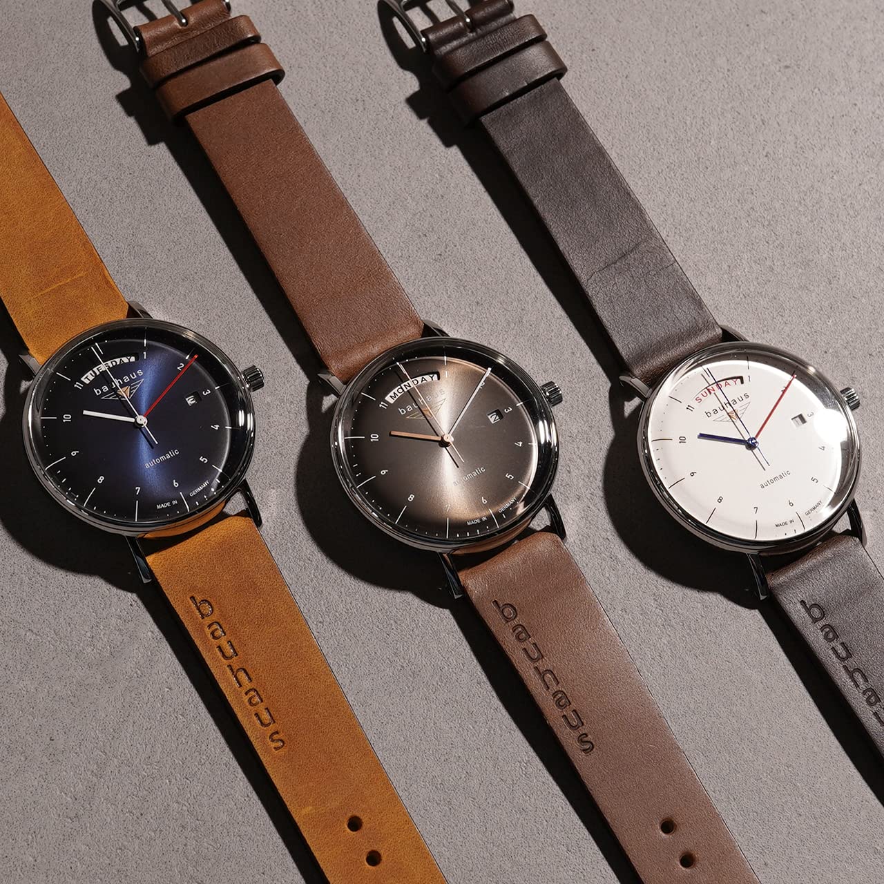 BAUHAUS 2162-1AT WATCH