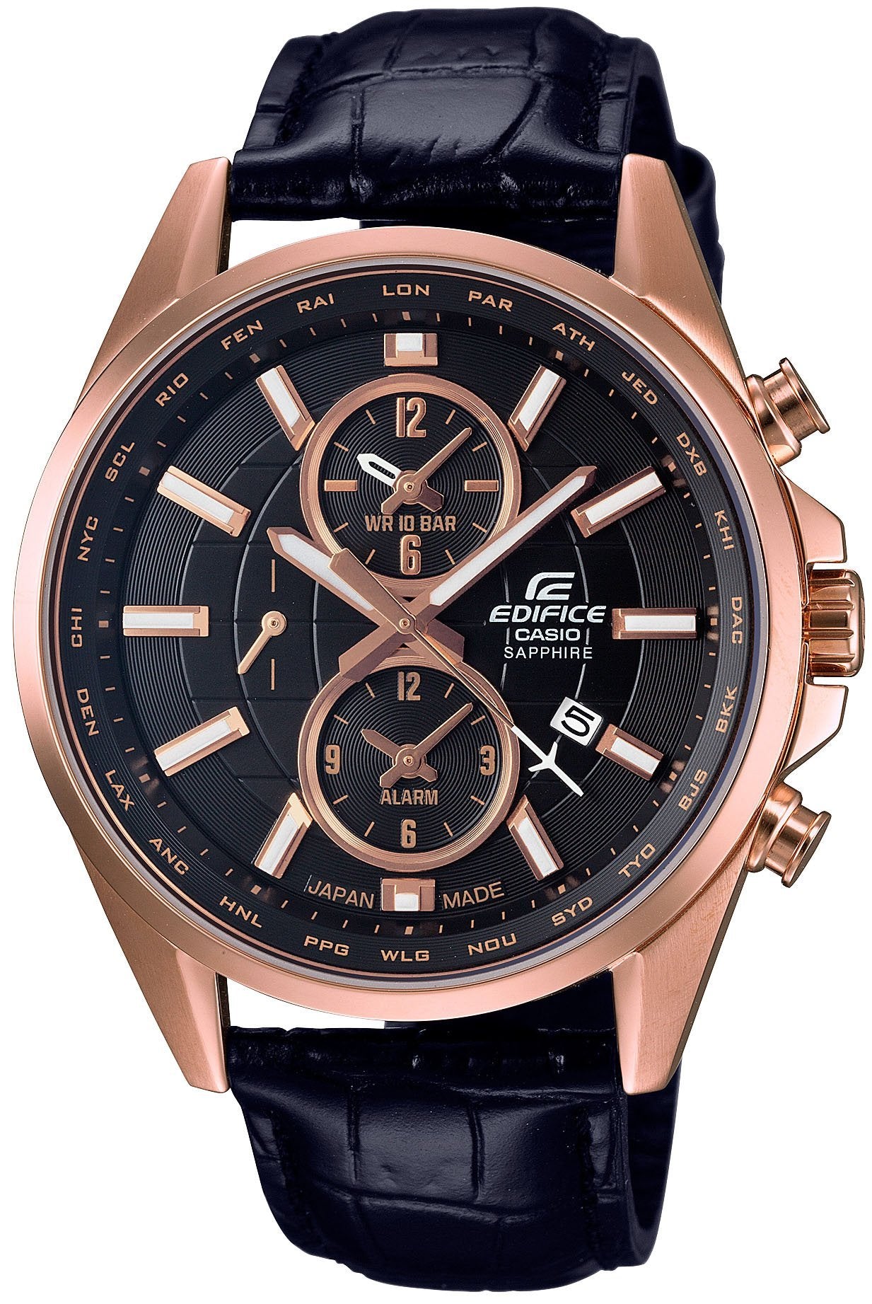 CASIO EFB-302JGL-1AJF EDIFICE WATCH