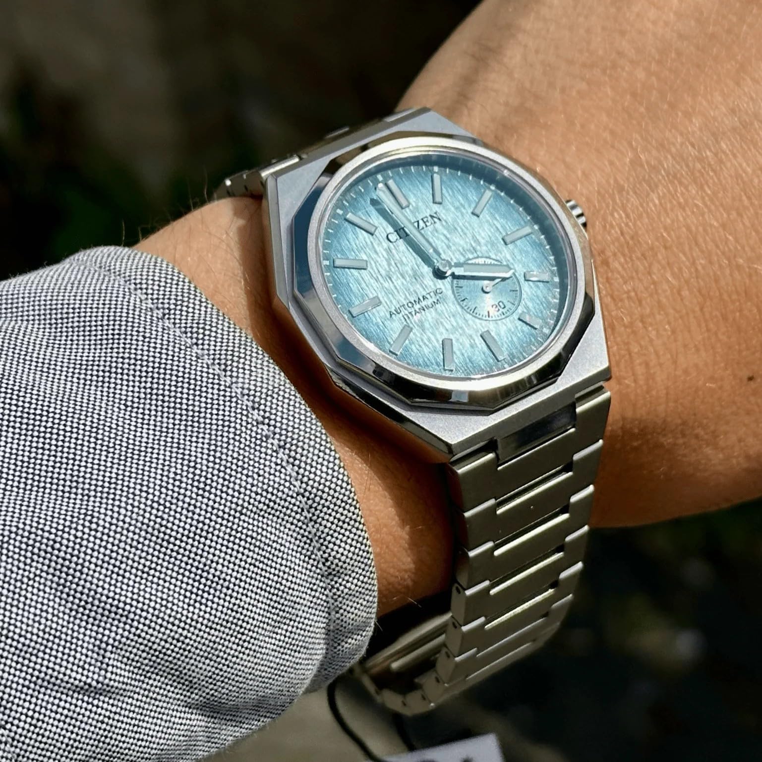 CITIZEN NK5020-58L WATCH