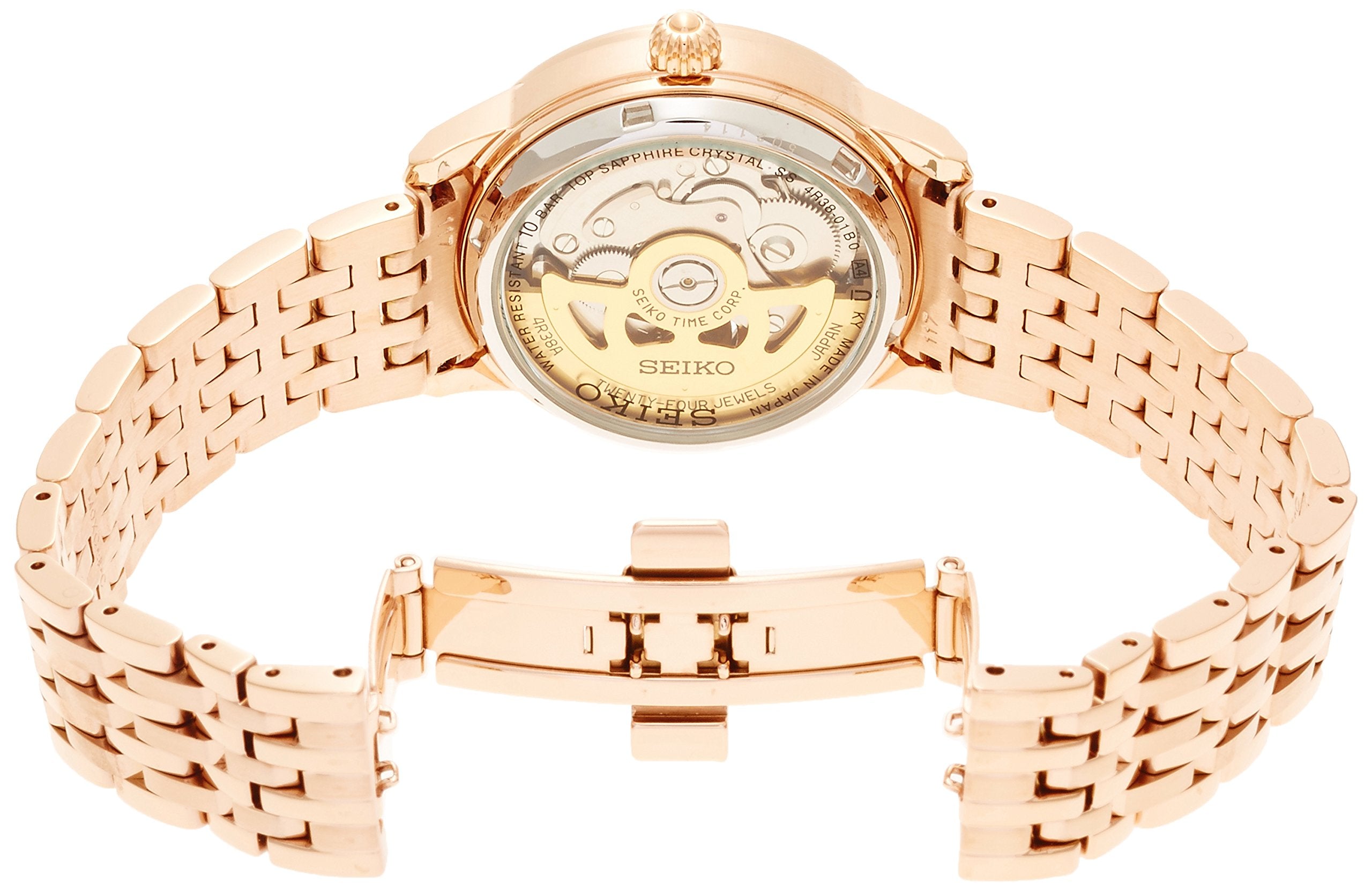 SEIKO SRRY024 Presage WATCH