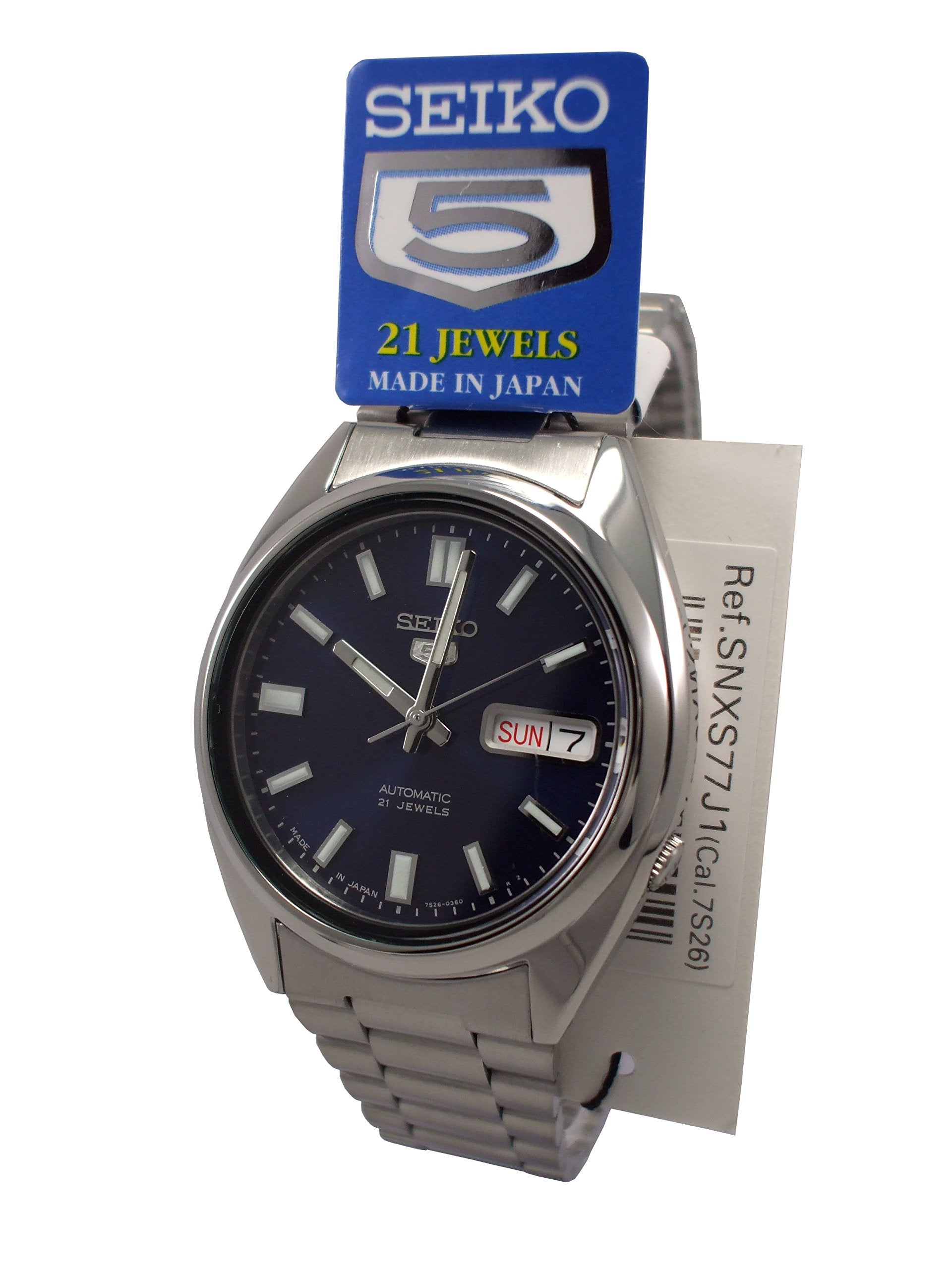 SEIKO SNXS77J1 WATCH