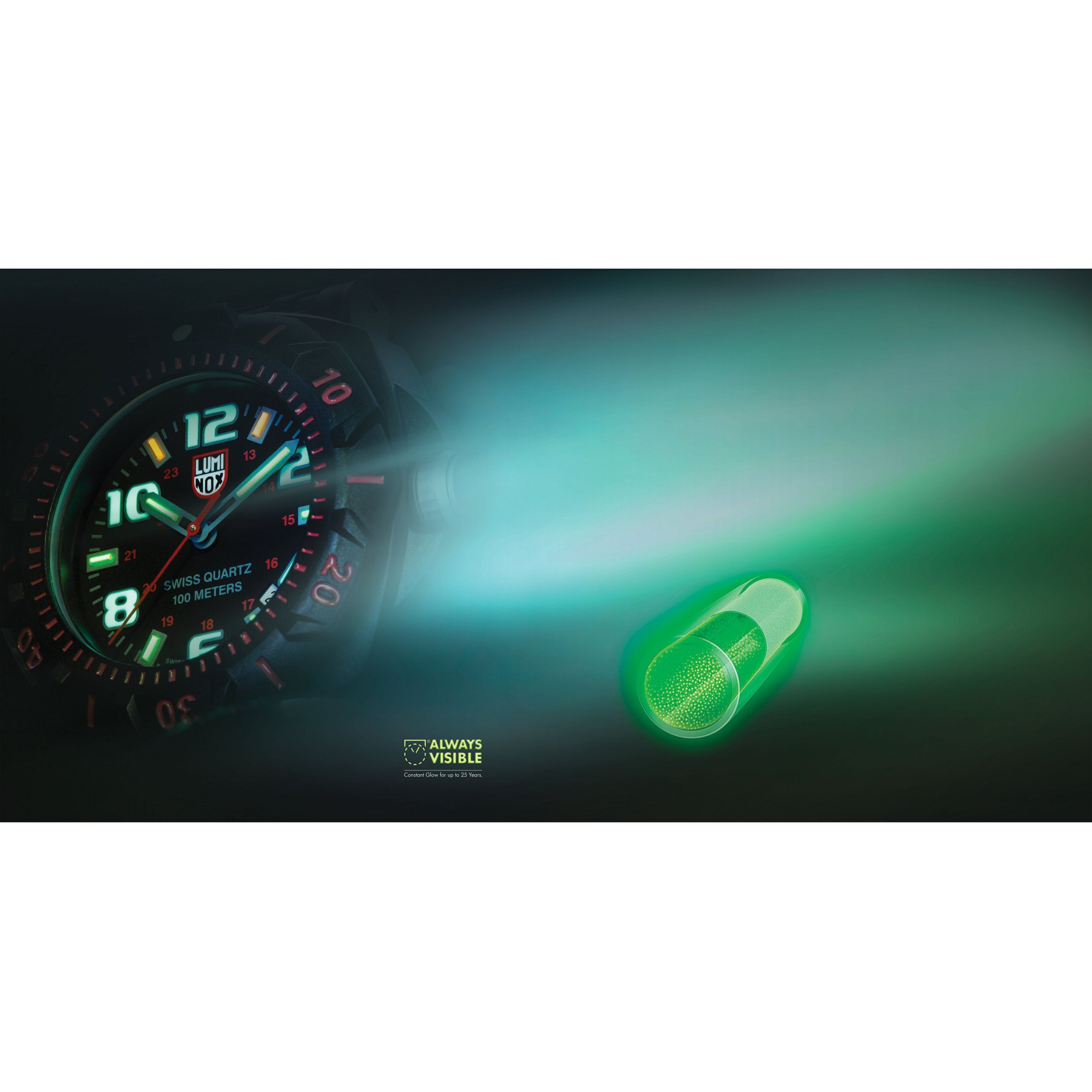 LUMINOX 3581.EY WATCH