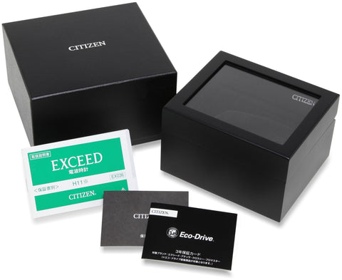CITIZEN EBS74-5101 Exceed WATCH