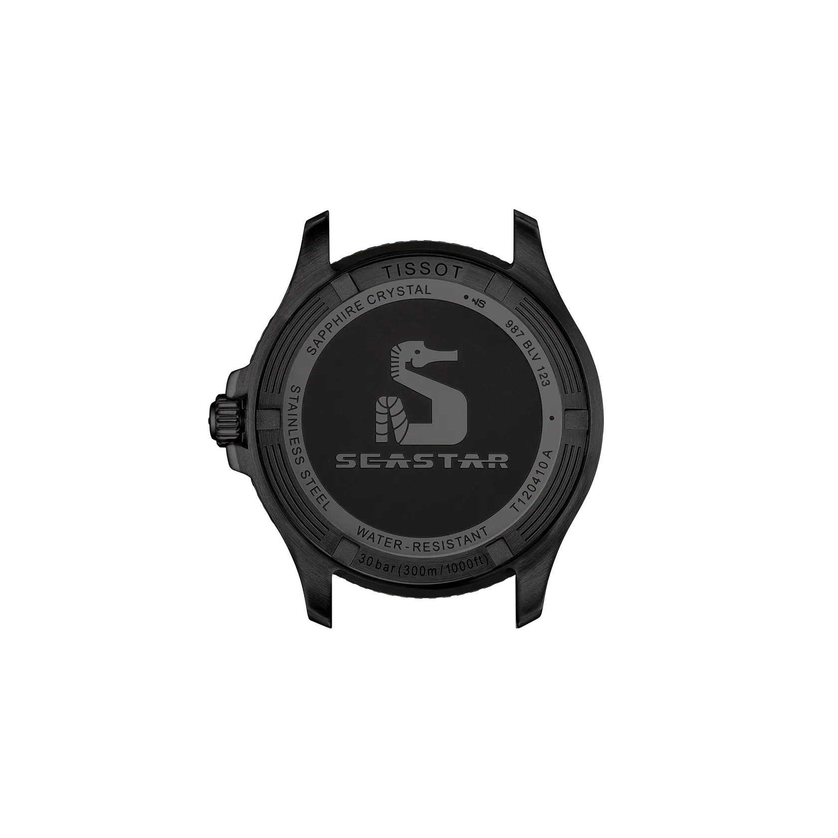 TISSOT T120.410.33.421.00 Watch - Swiss Automatic Movement Stainless Steel Case Water-Resistant Elegant Design (Image 6)